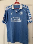 1990 - 1992 Away Shirt