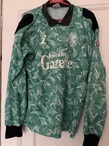 1990 - 1992 Home Goalkeeper Shirt