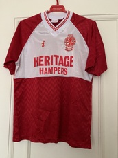 1990 ZDS Final Shirt