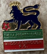 1992 - 1993 Premier League Pin Badge