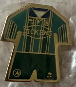 1994 - 1995 Away Kit Pin Badge