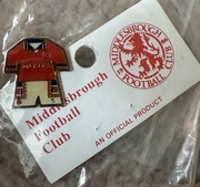 1994 - 1995 Home Kit Pin Badge
