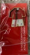 1996 - 1997 Home Kit Pin Badge