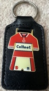 1998 - 1999 Home Kit Keyring