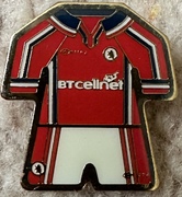 1999 - 2000 Home Kit Pin Badge