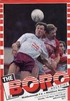 Boro v Blackburn Match Programme