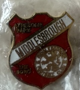 Ayresome Park Pin Badge