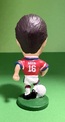 Bryan Robson (Home Kit) Back